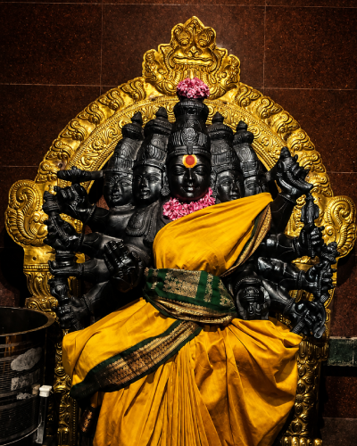 பஞ்சமுக அம்மன் சந்நிதி